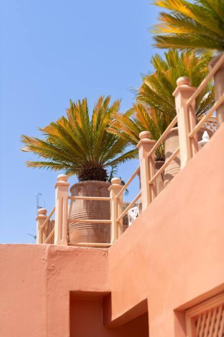 Riad Le Petit Bacha Marraquexe Exterior foto