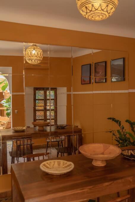Riad Le Petit Bacha Marraquexe Exterior foto