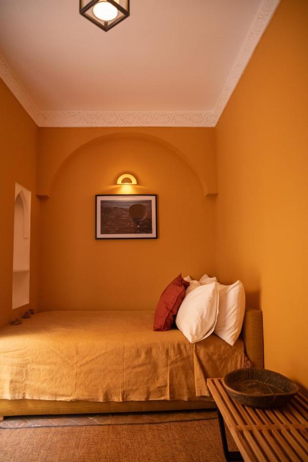 Riad Le Petit Bacha Marraquexe Exterior foto